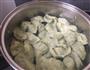 黄瓜鸡蛋饺子的做法图解3