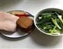 农家小炒肉的做法图解1