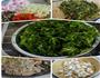 清明饼 棉菜饼做法 清明团子做法的做法图解4