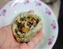 清明饼 棉菜饼做法 清明团子做法的做法图解7