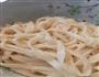 鸡汤蔬菜手工面的做法图解4