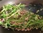 肉末芹菜丝儿的做法图解6