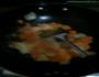 土豆胡萝卜片炒肉的做法图解4