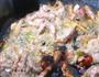 肉丝炒蒜苔，人人都喜爱的做法图解7