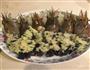 蒜蓉粉丝蒸罗氏虾的做法图解4