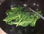 素食-蒜蓉炒青菜的做法图解3