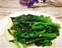 素食-蒜蓉炒青菜的做法图解4