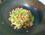 培根咖喱炒饭的做法图解4