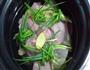 日式海苔肉松-蜜桃爱自制健康食品的做法图解1