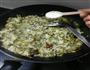 菜苔炒饭的做法图解6
