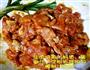 牛肉炒香芹的做法图解2