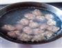 白菜肉丸汤的做法图解11