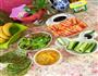 菠菜渣鸡蛋肉末饼的做法图解5
