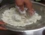 松花团子的做法步骤1