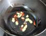 雪菜黄豆炒肉丝的做法图解5