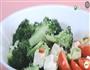 素食豆腐糙米沙拉的做法图解6