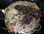 牛肉炒意面的做法图解9