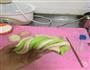 彩色花卷的做法图解5