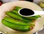 川蜀虎皮尖椒酿肉的做法图解13