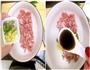 川蜀虎皮尖椒酿肉的做法图解3