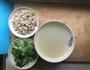 蛤蜊小白菜粉丝汤的做法图解3
