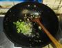 虾酱鸡蛋炒四季豆的做法图解8