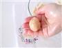 宝宝春季补铁时 美味菠菜肉丸汤的做法图解3