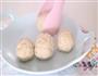宝宝春季补铁时 美味菠菜肉丸汤的做法图解5
