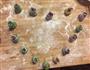 多彩玫瑰花馒头的做法图解10