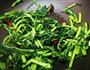 清炒茼蒿的做法图解5