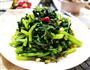 清炒茼蒿的做法图解7