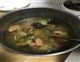 鱿鱼汤的做法图解19