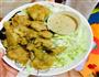 日式炸鸡块定食的做法图解8