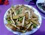 油炸豆腐干的做法图解5