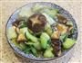 菜减肥餐之香菇油菜的做法图解10