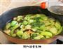 菜减肥餐之香菇油菜的做法图解8