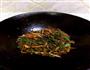 牛肉丝炒面的做法图解7