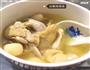 白果炖鸡汤的做法图解7