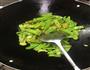 荷兰豆酸菜炒牛肉的做法图解4