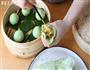 艾草青团的做法图解22