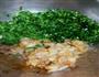 虾仁菜心饺子的做法图解1
