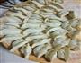 虾仁菜心饺子的做法图解3