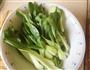 青菜豆腐汤的做法图解1