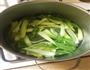青菜豆腐汤的做法图解5