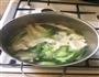 青菜豆腐汤的做法图解7