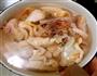 广东酸菜湛江鸡的做法图解1