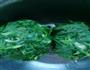 荠荠菜蛋饼的做法图解6