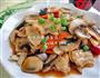 蚝油口蘑肉片的做法图解7