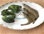 婴儿辅食-西南花鲜虾粥的做法图解2