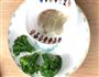 婴儿辅食-西南花鲜虾粥的做法图解3